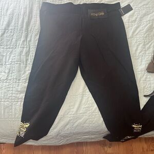 Torrid Harry Potter Capri Leggings